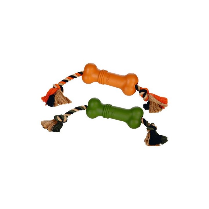 Beeztees Sumo Fit Bone - Orange