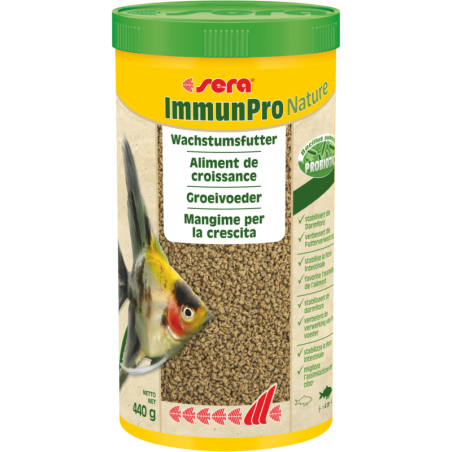 Sera ImmunPro Nature - 1L