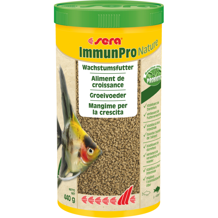 Sera ImmunPro Nature - 1L