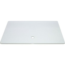 Dennerle Abdeckscheibe für Cube 70 L - 48x37 cm