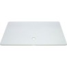 Dennerle Abdeckscheibe für Cube 70 L - 48x37 cm
