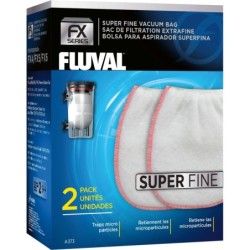 Fluval Vakuum-Beutel fein Kiesreiniger FX4/6 - 2 Stk