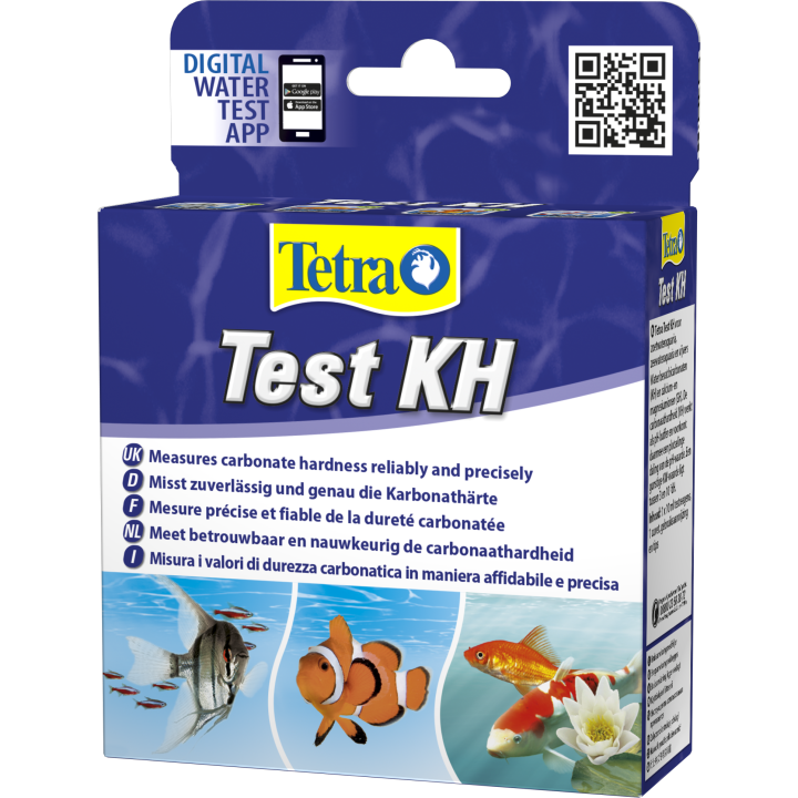 Tetra Test KH - 10 ml