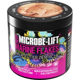Microbe-Lift MarineFlakes Flockenfutter - 250 ml