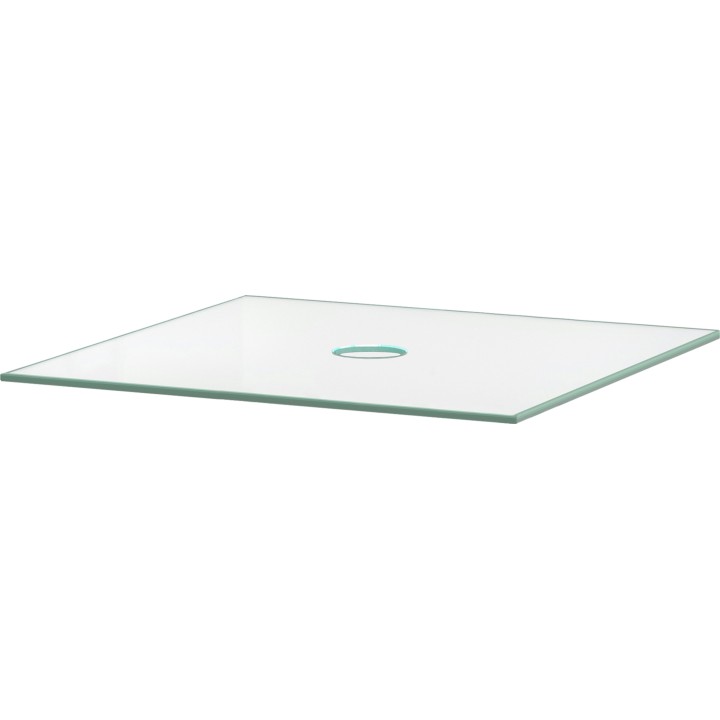 Aquatlantis Abdeckscheibe Kubus 10L - 1 Stk