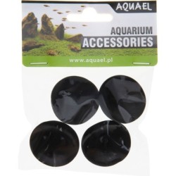 Aquael Saugnapf 24mm - 4 Stk