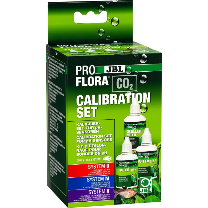 JBL PROFLORA CO2 CALIBRATION SET - 1 Set