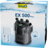 Tetra EX Plus Außenfilter - EX 500 Plus