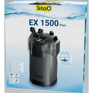 Tetra EX Plus Außenfilter - EX 1500 Plus
