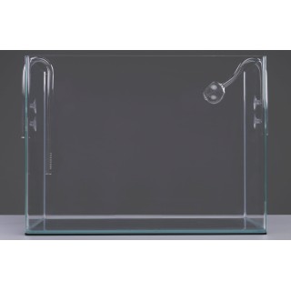 Papillon Glas Ein-/Auslass Poppy - 12/16 mm