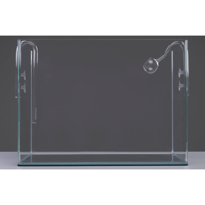 Papillon Glas Ein-/Auslass Poppy - 12/16 mm