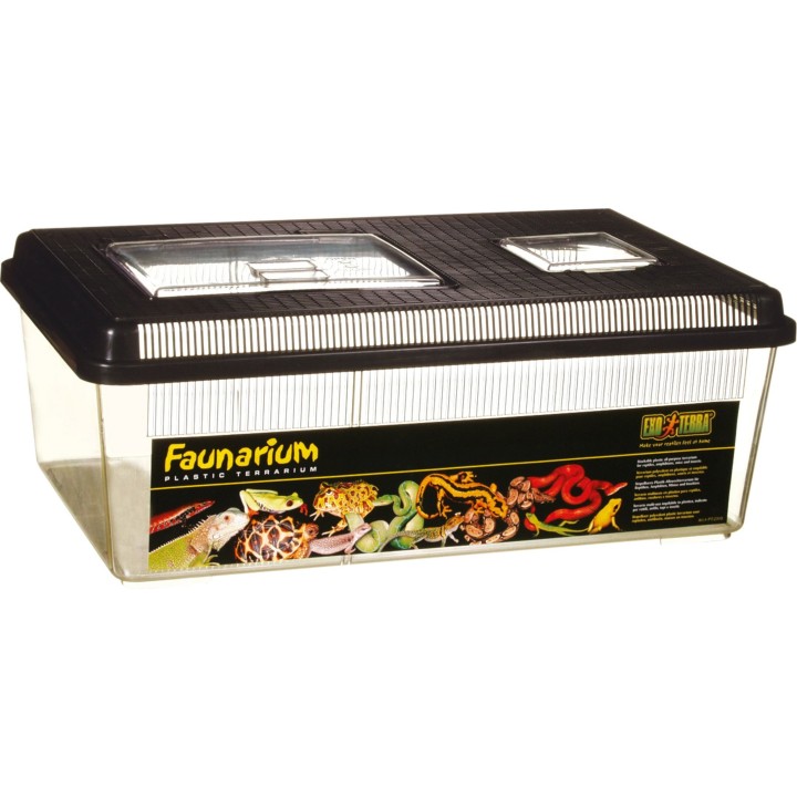 Exo Terra Faunarium flach - L