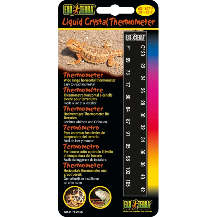 Exo Terra Thermometer 2 - 1 Stk