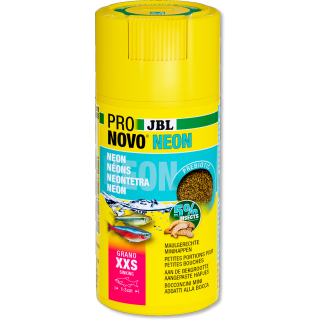JBL PRONOVO NEON GRANO XXS - 100ml CLICK
