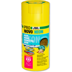 JBL PRONOVO NEON GRANO XXS - 100ml CLICK