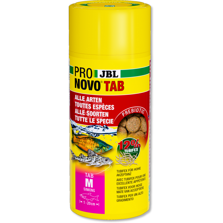 JBL PRONOVO TAB M - 250ml