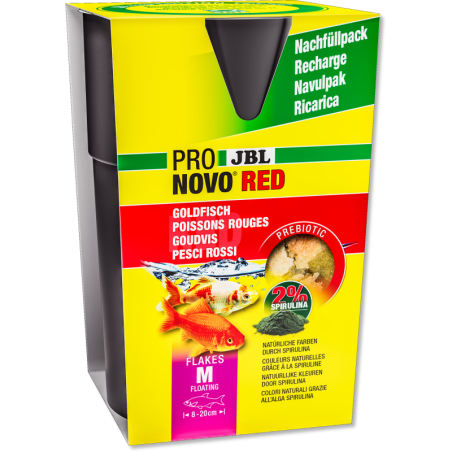 JBL PRONOVO RED FLAKES M - 750ml
