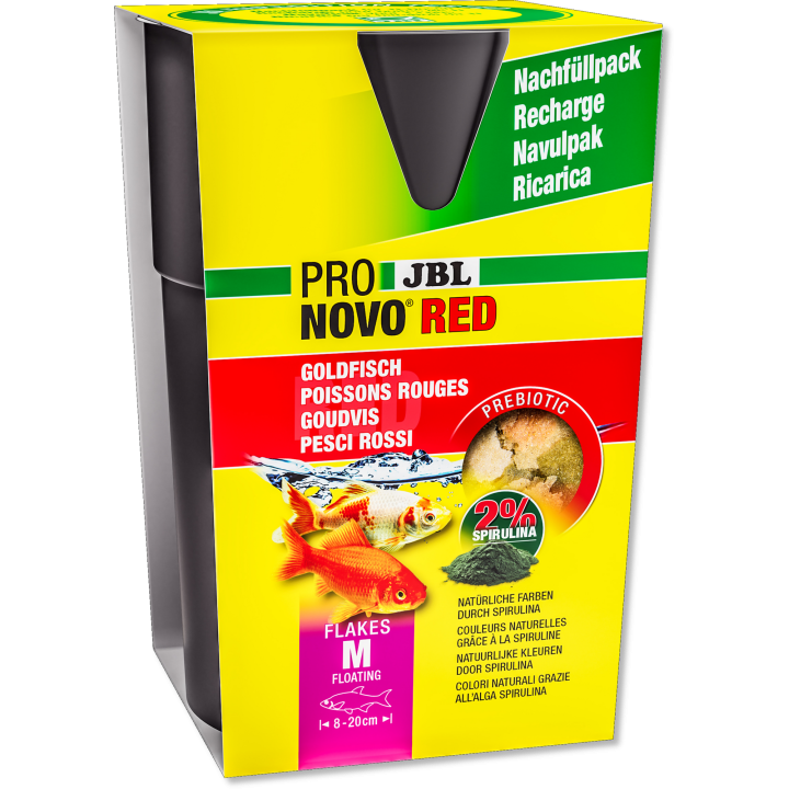 JBL PRONOVO RED FLAKES M - 750ml