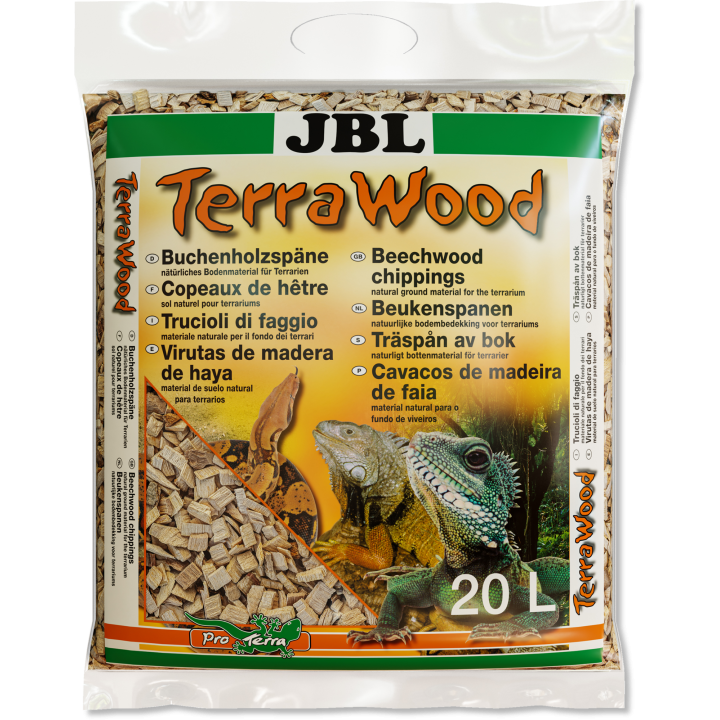 JBL TerraWood 20 l - 1 Stk