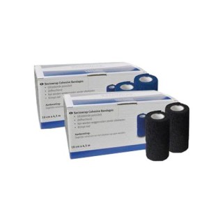 Sectowrap - Schwarz - 1 Rolle