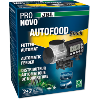 JBL PRONOVO AUTOFOOD Black - 1 Stk