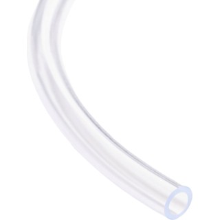 ARKA PVC-Schlauch  4/6 mm - Transparent - 5 m