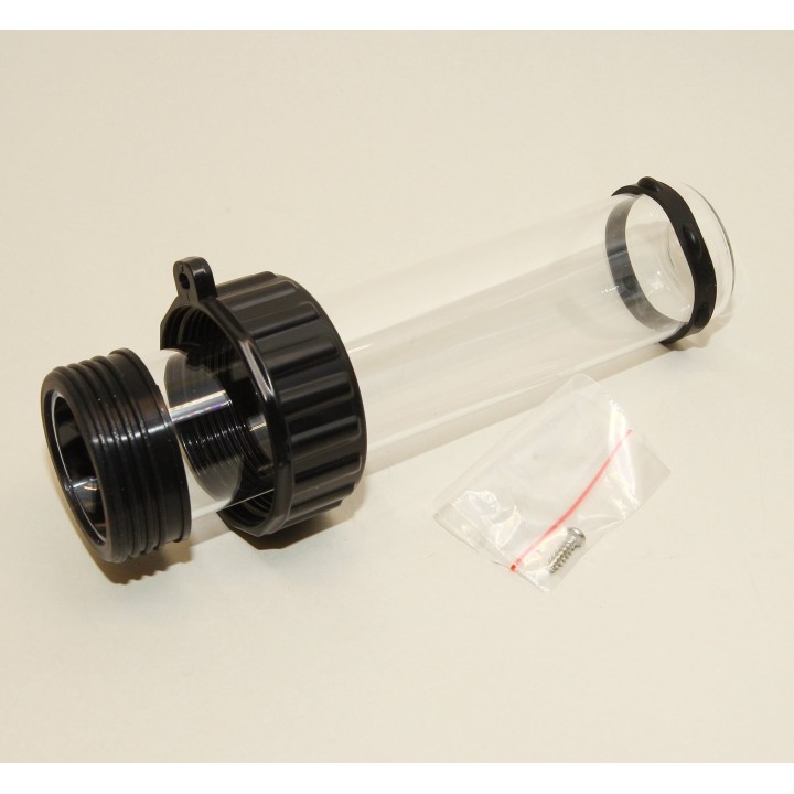 JBL ProCristal UV-C Gehäuse+Glas aussen - 11+18Watt