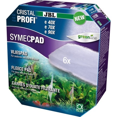 JBL SymecPad CristalProfi II - e4/7/901+2