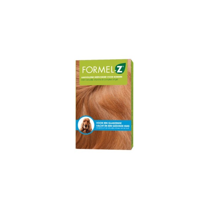 Formel-Z für Hunde - 125 g