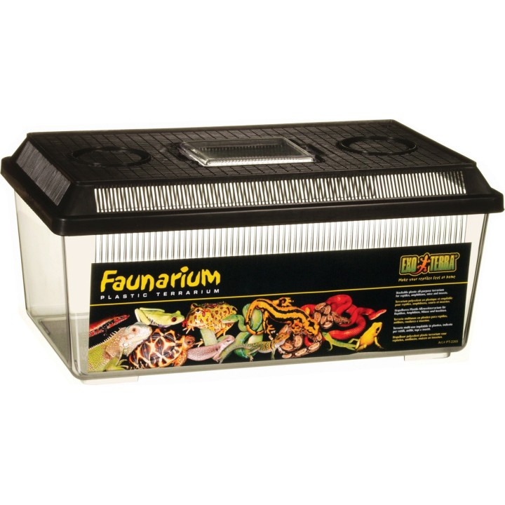 Exo Terra Faunarium flach - M