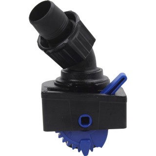 Aquael Absperrventil In Blue HYPERMAX / LINK - 2 Stk