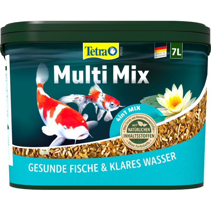 Tetra Pond Multi Mix - 7 L