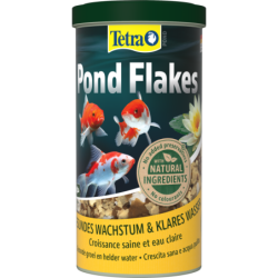 Tetra Pond Flakes - 1 L