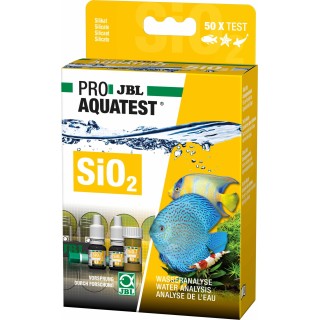 JBL ProAquaTest SiO2 - Set