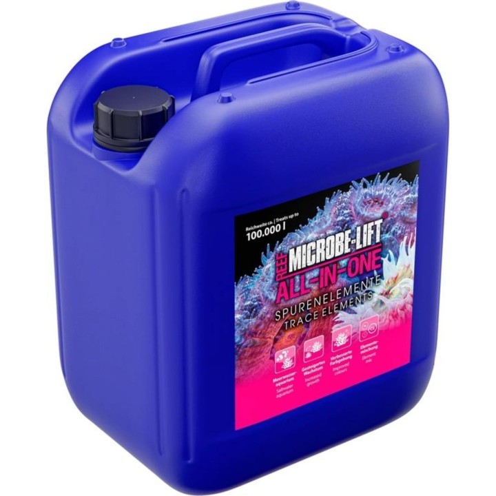 Microbe-Lift All in One - 5.000 ml