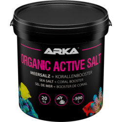 ARKA Organic Active Salz - 20 kg