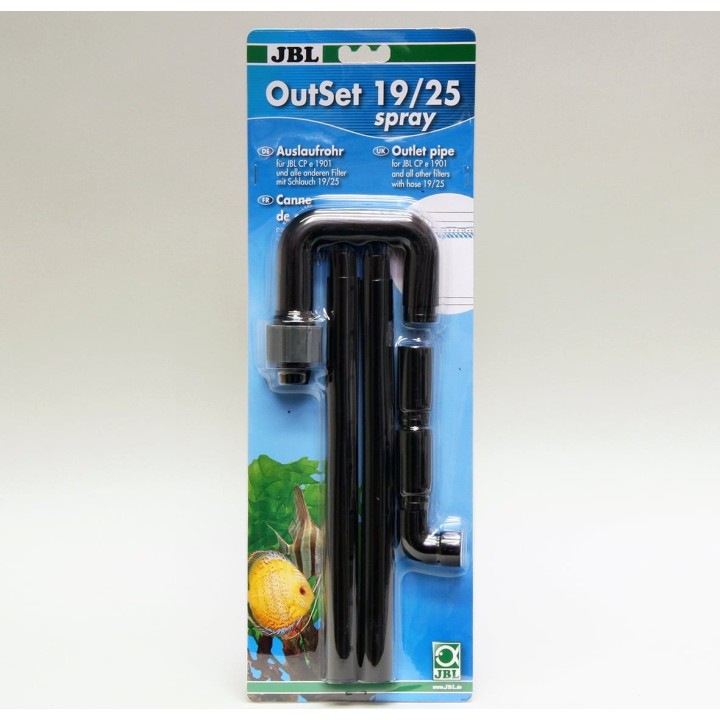 JBL OutSet spray CristalProfi - e1901