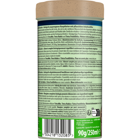 Tetra Phyll Granulat - 250 ml