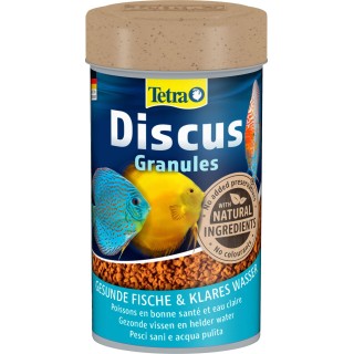 Tetra DiscusDiscus Granules - 100 ml