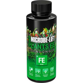 Microbe-Lift Plants Fe - Eisen - 118 ml