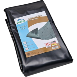 Oase Pontec schwarz Pre-Packed 0,5mm - 6 x 6 m
