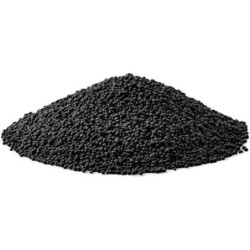 Oase ScaperLine Soil - 1,5 bis 3 mm Körnung, schwarz - 3 L