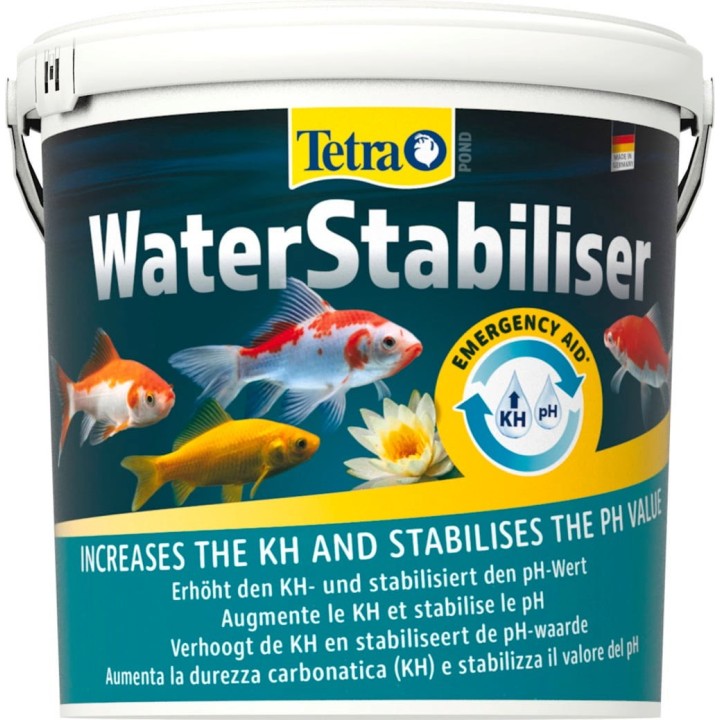 Tetra Pond WaterStabiliser 1,2kg - 1,20 kg