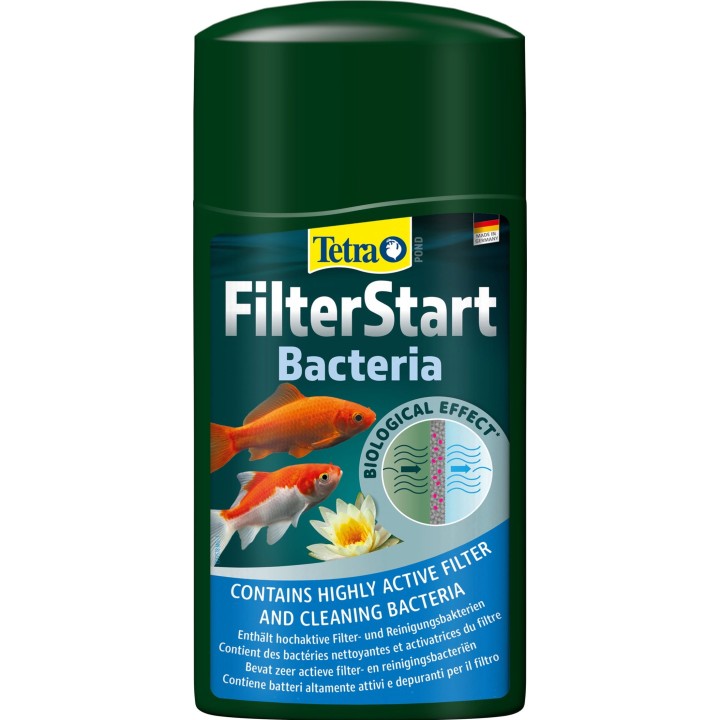Tetra Pond FilterStart Bacteria - 1000ml
