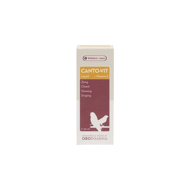 Oropharma Canto-Vit - 30 ml
