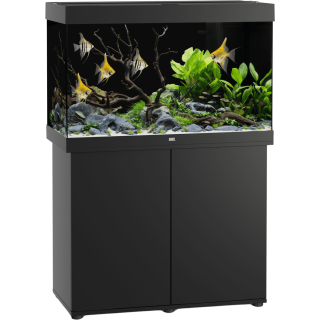 Juwel Rio 290 LED SBX Kombination - schwarz