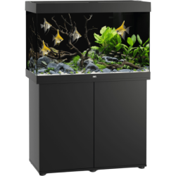 Juwel Rio 290 LED SBX Kombination - schwarz