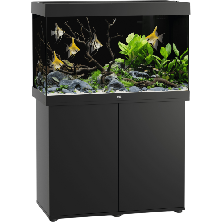 Juwel Rio 290 LED SBX Kombination - schwarz