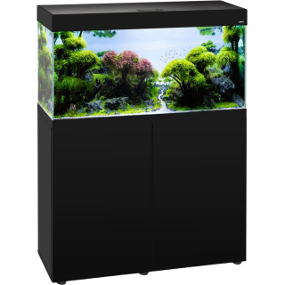 Aquael OPTISET 200 Schwarz Kombination - 1 Set