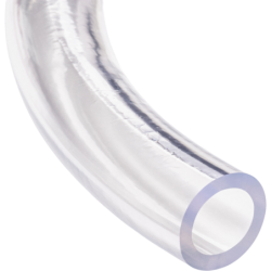 ARKA PVC-Schlauch  9/12 mm - Transparent - 5 m